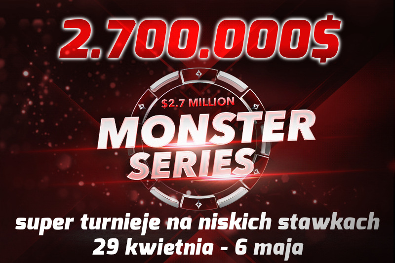 baner boczny Monster Series