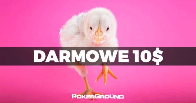 Ale jaja! 10 DARMOWYCH dolarów do odebrania na Święta od PokerGround!