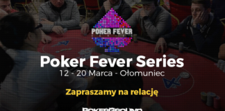 Relacja z Poker Fever Series – Doro zaprasza od 12 do 20 marca!
