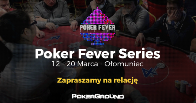 Relacja z Poker Fever Series – Doro zaprasza od 12 do 20 marca!