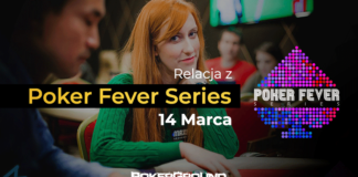 RELACJA Poker Fever Series – Poker Fever CUP, dzień 1C i 1D (02:45) Relacja Poker Fever Series marzec 2018 - 14.03