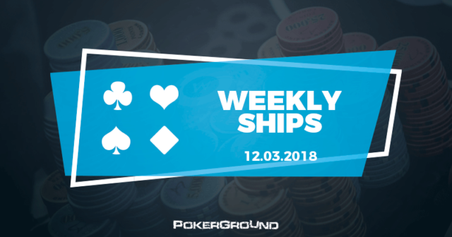 Weekly Ships – Polacy dużo spokojniejsi przy stołach online