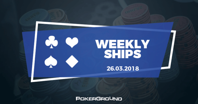 Weekly Ships – Polacy bez sukcesów, ale z solidnymi rezultatami