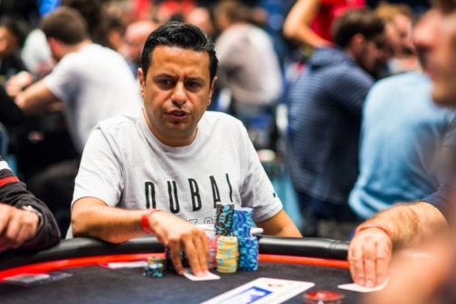 Ali Reza Fatehi - EPT Monte Carlo