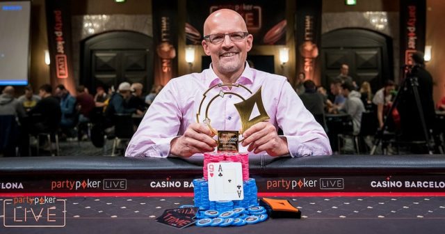 MILLIONS Barcelona: Andreas Eiler zwyciężył w pierwszym Super High Rollerze