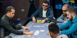 Z Barcelony do Amsterdamu. Gwiazdy rywalizują w Main Evencie WPT