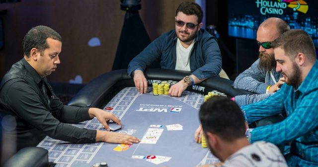 Z Barcelony do Amsterdamu. Gwiazdy rywalizują w Main Evencie WPT