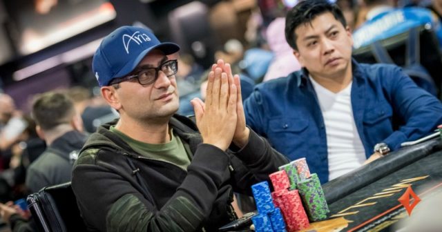 [STREAM] MILLIONS North America: Antonio Esfandiari w czołówce Main Eventu!