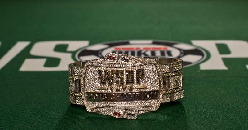 WSOP 2018: Organizatorzy zapowiadają format big blind ante w ośmiu turniejach