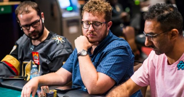 WPT SHRPS: Brian Hastings liderem oficjalnego stołu finałowego!
