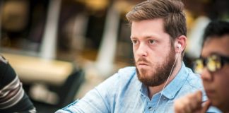 Bryan Paris: Prawdziwą pracę miałem przez miesiąc. Później zostałem pokerzystą Bryan Paris