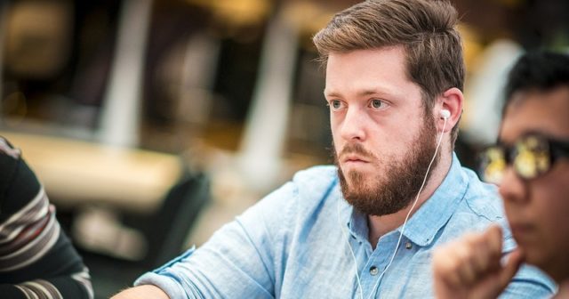 Bryan Paris: Prawdziwą pracę miałem przez miesiąc. Później zostałem pokerzystą