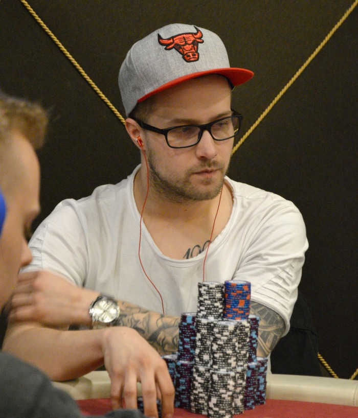 Były chip leader