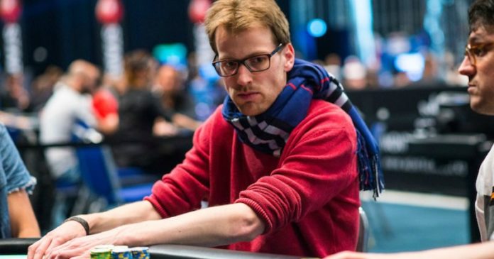 Christoph Vogelsang - EPT Monte Carlo