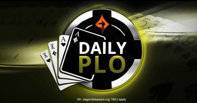 Daily PLO: PartyPoker rozszerza tygodniowy harmonogram o 31 turniejów!