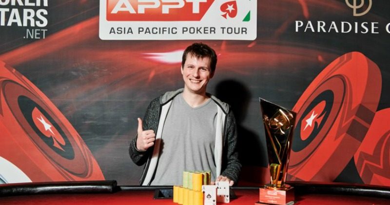 Daniel Demicki mistrzem High Rollera APPT Korea!
