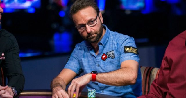 Daniel Negreanu i Adrian Mateos faworytami do zwycięstwa w SHR Bowl 2018
