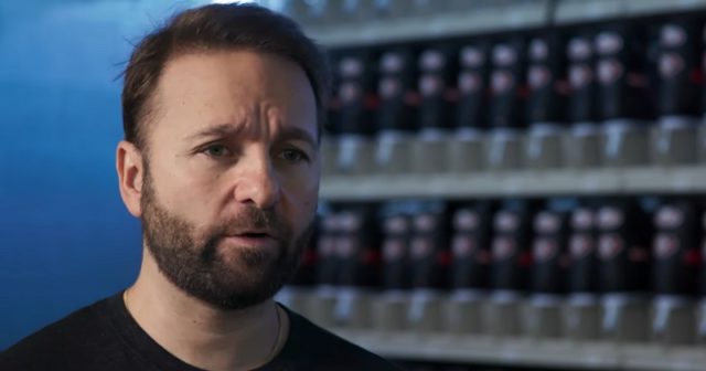 Daniel Negreanu – Co kilka lat ludzie mówią, że się skończyłem