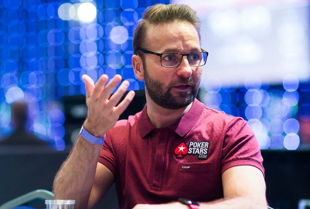 Daniel Negreanu