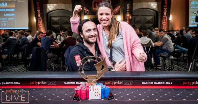 MILLIONS Barcelona: Davidi Kitai najlepszy w drugim Super High Rollerze!