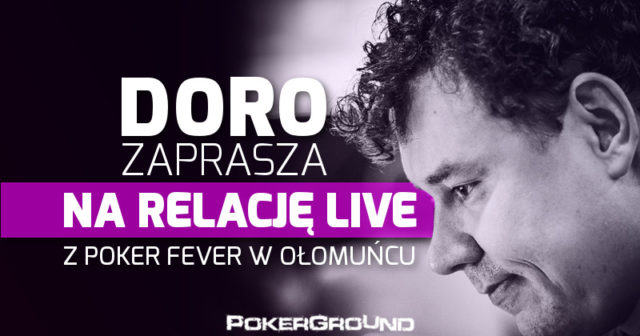 Zapowiedź relacji z kwietniowego Poker Fever CUP – 13-15 kwietnia TYLKO na PG!