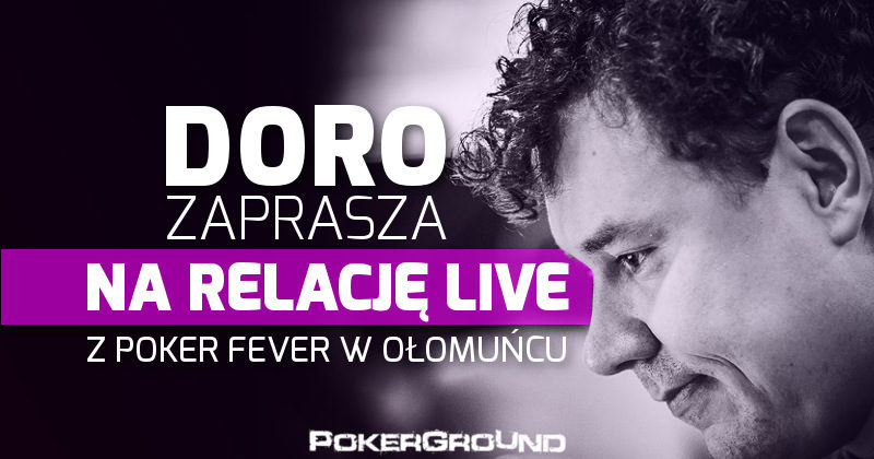 Zapowiedź relacji z kwietniowego Poker Fever CUP – 13-15 kwietnia TYLKO na PG!
