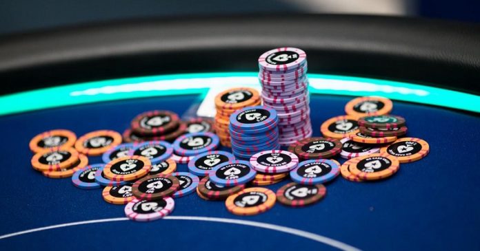 EPT Grand Final 2016 poker