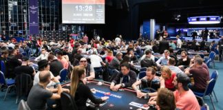 EPT Monte Carlo: Wystartował Main Event, gwiazdorska obsada w dniu 1A Main Event EPT Monte Carlo