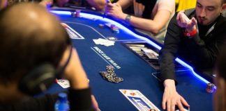Analiza rozdania: Overplay marginalnej pary poker