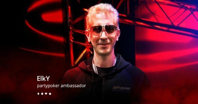 Bertrand „ElkY” Grospellier nowym ambasadorem PartyPoker!