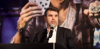 Eric Danis od wczoraj przewodzi Global Poker Index i Hendon Mob Eric Danis