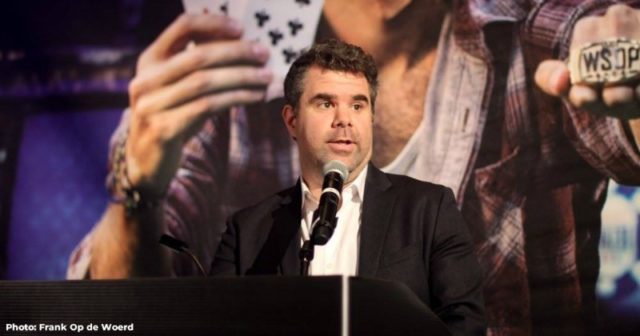 Eric Danis od wczoraj przewodzi Global Poker Index i Hendon Mob