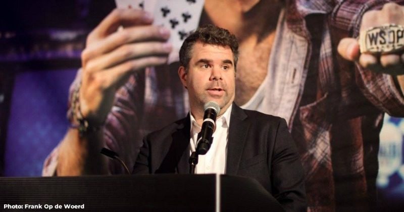 Eric Danis od wczoraj przewodzi Global Poker Index i Hendon Mob