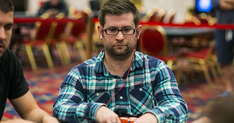 Gavin Griffin, zdobywca Potrójnej Korony pokera live, o doświadczaniu tiltu i radzeniu sobie z nim
