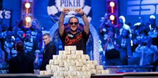 Greg Merson – Pokonał narkotykowe demony i zwyciężył w Main Evencie WSOP poker
