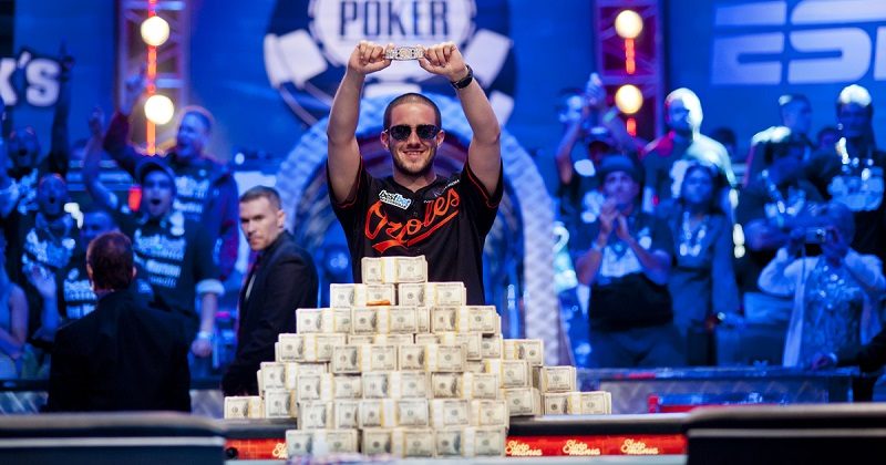 Greg Merson – Pokonał narkotykowe demony i zwyciężył w Main Evencie WSOP