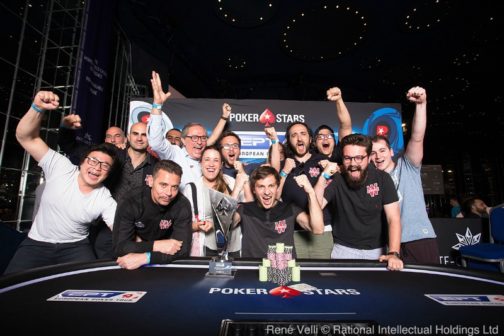 Guillaume Diaz - EPT Monte Carlo