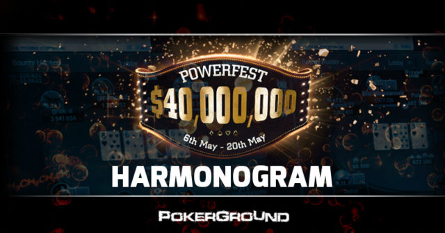 Powerfest – znamy już pełny harmonogram rekordowego festiwalu