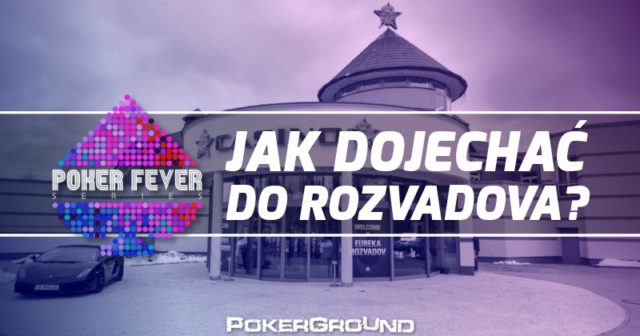 King’s Casino w Rozvadovie: Odc. 2. Dojazd do imperium Leona Tsoukernika