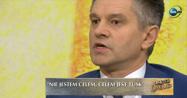 Jacek Kapica: „Jestem niewinny i zamierzam to udowodnić”
