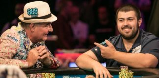 Kryzys „telewizyjnego” pokera John Hesp