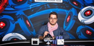 Juan Pardo – Trzy stoły finałowe turniejów live i 1 milion dolarów w miesiąc! Juan Pardo - EPT Monte Carlo