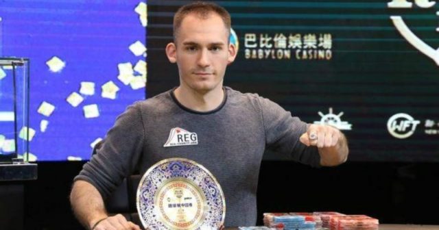 TOP-5 graczy turniejowych (I kw. 2018): niesamowity Justin Bonomo!