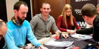 WPT Amsterdam: Pozostało 24 graczy, Justin Bonomo chip leaderem Justin Bonomo - WPT Amsterdam