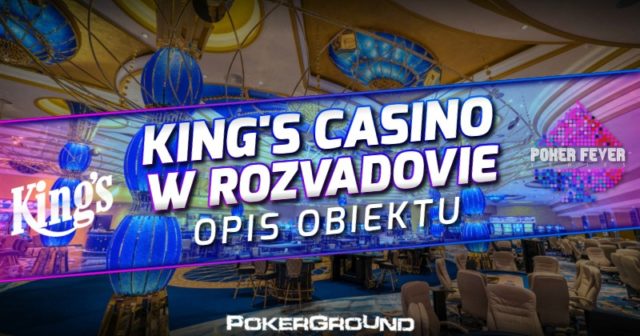 King’s Casino w Rozvadovie: Odc. 1. Czym chata bogata