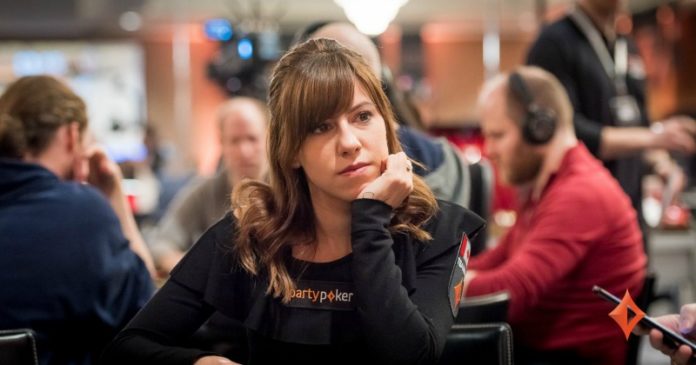 Kristen Bicknell - MILLIONS Barcelona