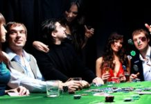 Kto powiedział, że poker ma być zabawą? Kto powiedział, że poker ma być zabawą