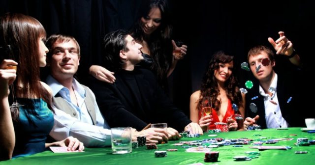 Kto powiedział, że poker ma być zabawą?