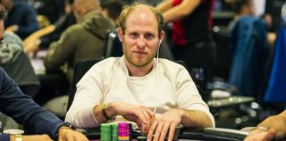 Lucas Greenwood – Rodzice byli zaniepokojeni, że ja i dwóch braci gramy w pokera poker