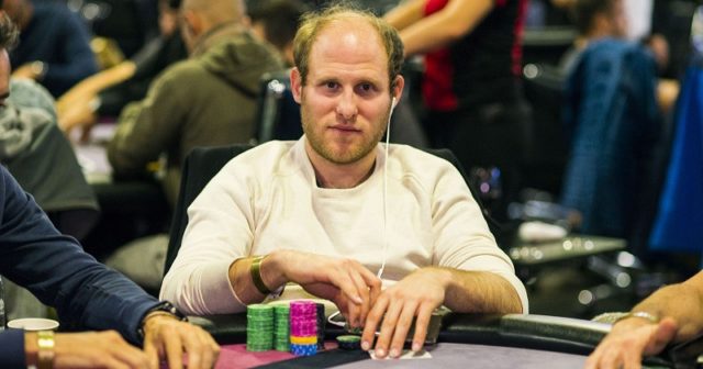 Lucas Greenwood – Rodzice byli zaniepokojeni, że ja i dwóch braci gramy w pokera